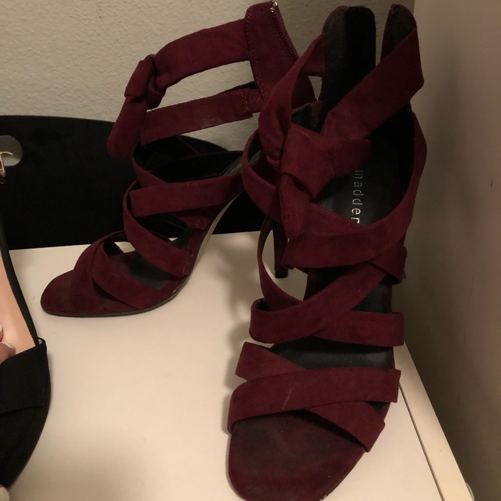 Steve Madden heels